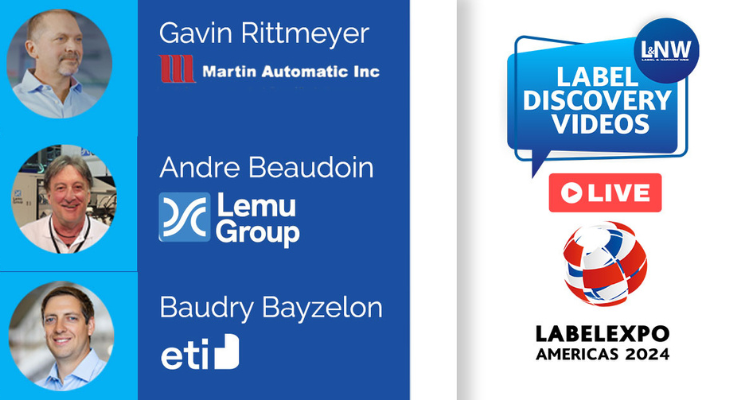 Label Discovery: Martin Automatic, LemuGroup, ETI drive innovation